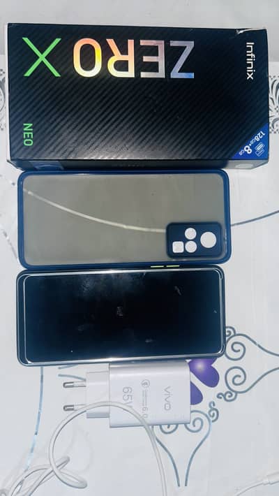 Infinix zero x neo 8/128