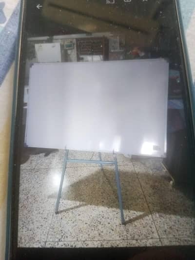 white board