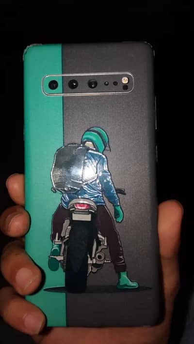 Samsung S10 5G 8/256GB Snapdragon 855