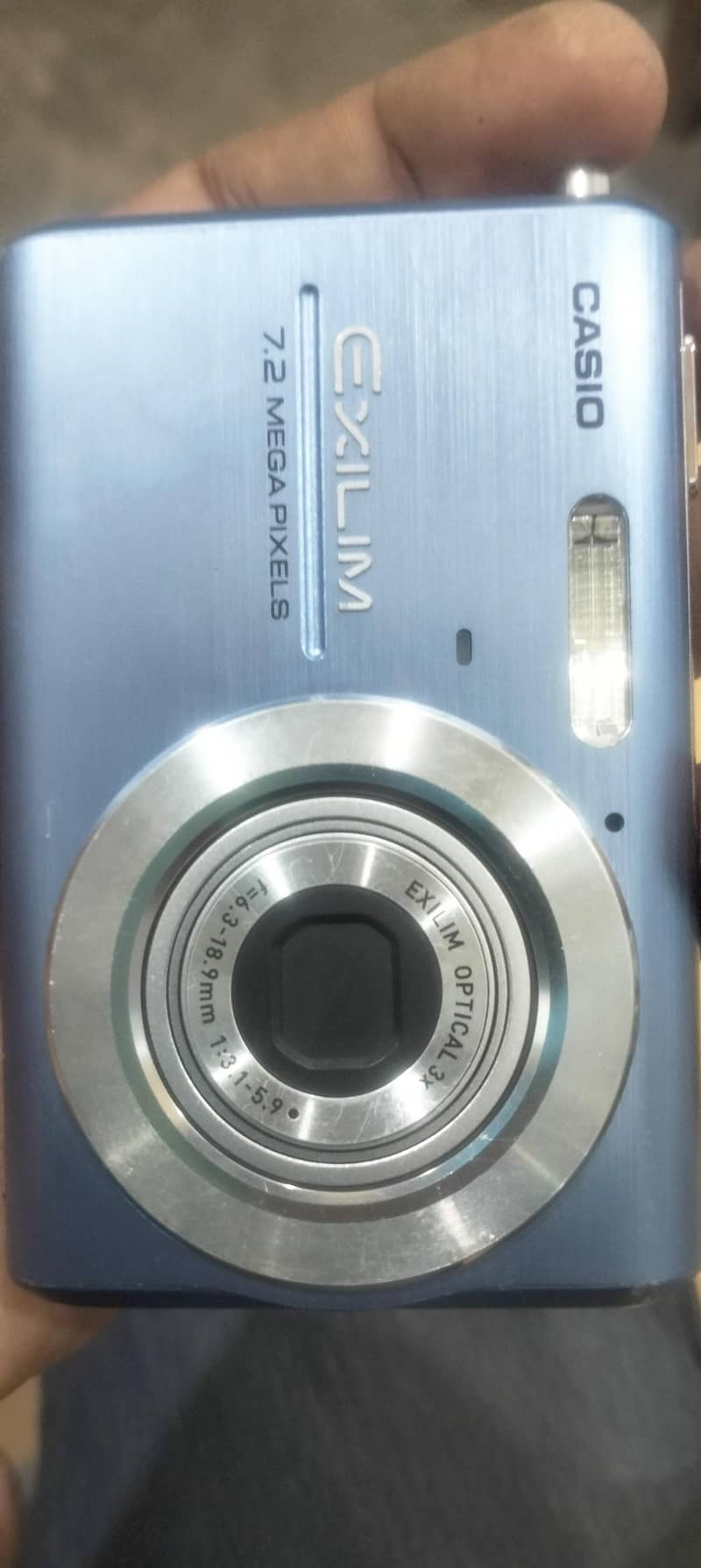 EXiLIM camera 1