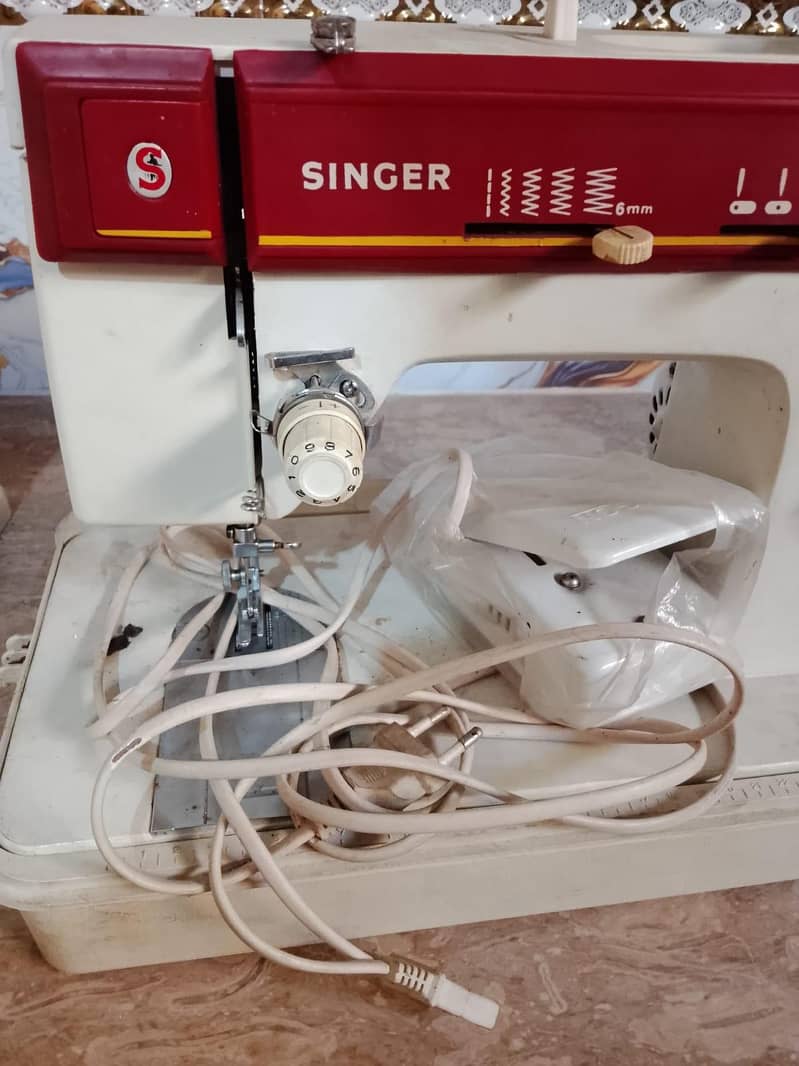 original Automatic Sewing Machine 1