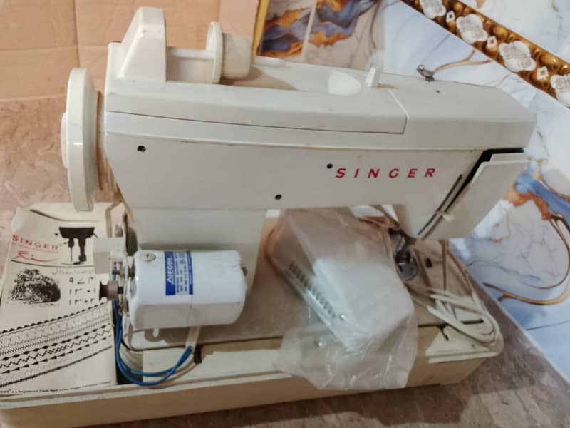 original Automatic Sewing Machine 3