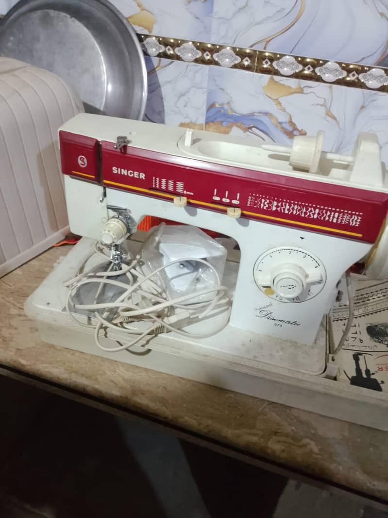 original Automatic Sewing Machine 5