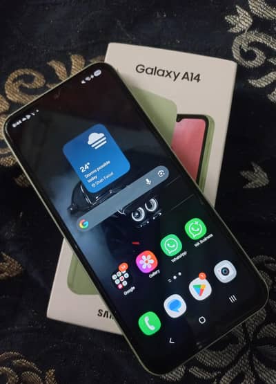 samsung A14