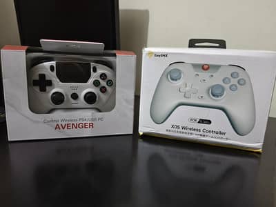 wireless controller /  EasySmx gamepad
