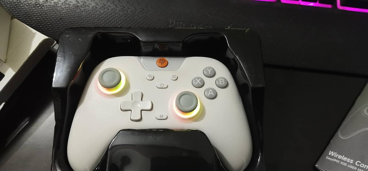 wireless controller /  EasySmx gamepad 3