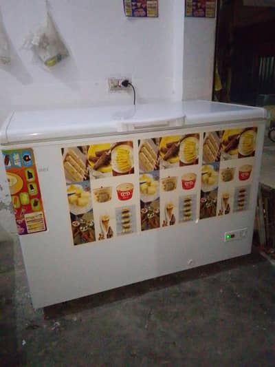 Haier company ka D frezar only 25 din use contact number 03004037833