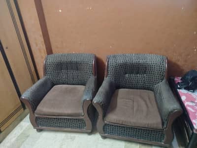 02 sofa single seater available