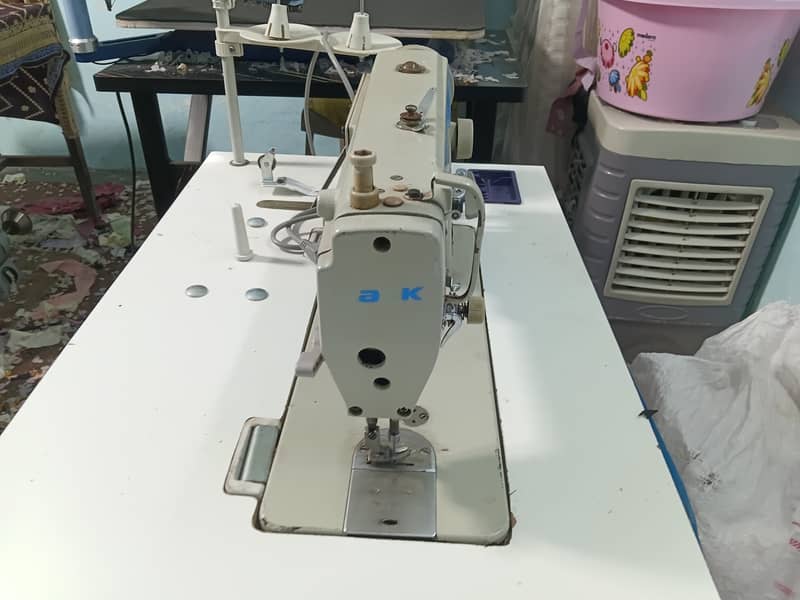Jack sewing Machine 0