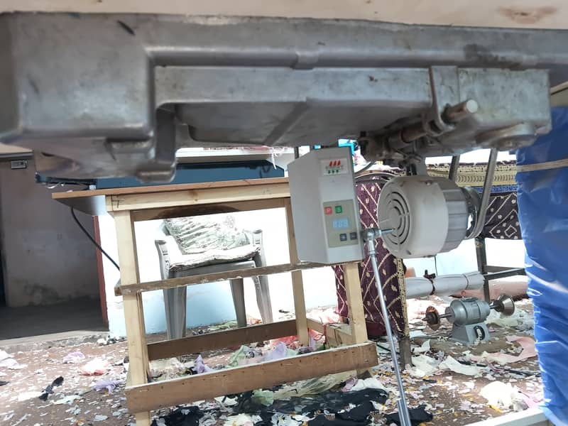 Jack sewing Machine 1