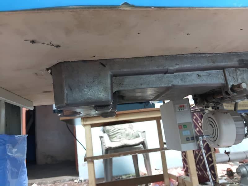 Jack sewing Machine 2