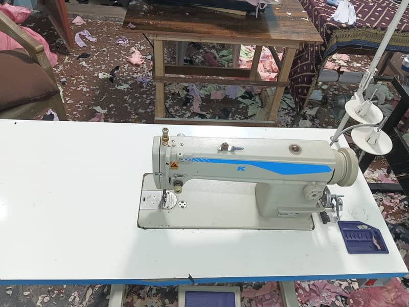 Jack sewing Machine 3