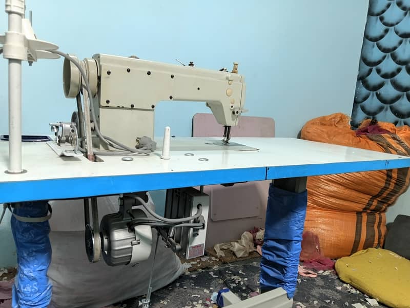Jack sewing Machine 5