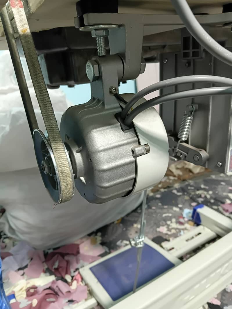 Jack sewing Machine 6