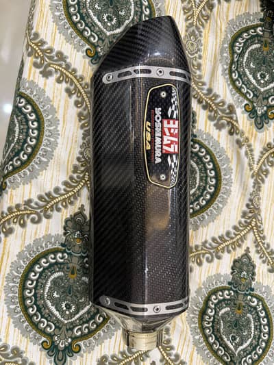 akrapovic original exhaust