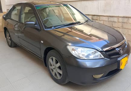 Honda Civic 2005 EXi
