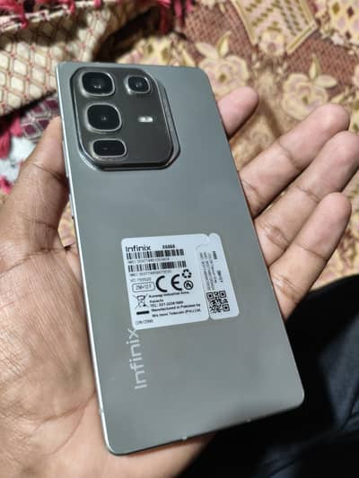 INFINITE NOTE 50 PRO