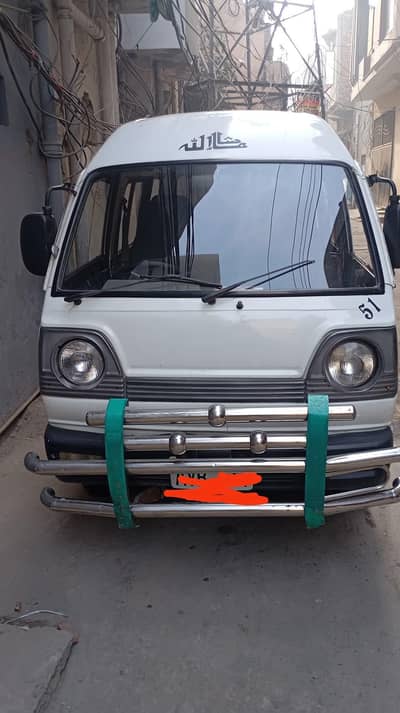 Suzuki Bolan 2005 For Sale