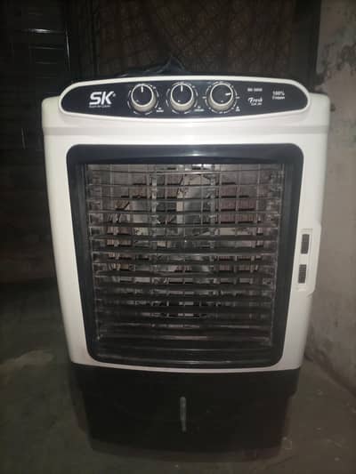 SK 500 + 115L 100% coopar  only 4 month used