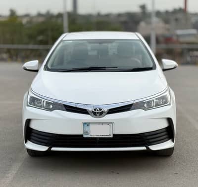 TOYOTA COROLLA ALTIS