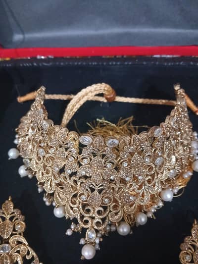 Meri tamam jewellery bahut unique hair