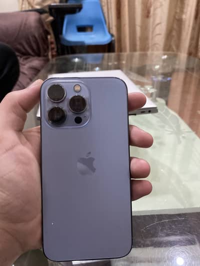 Apple iPhone 13 Pro pat approved 128gb water pack