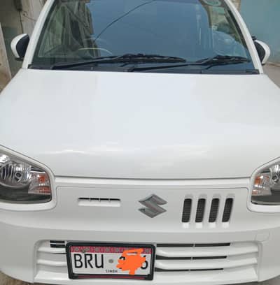 Suzuki Alto VXL AGS model 2020