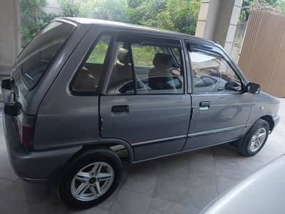 Mehran VXR 2016/2017