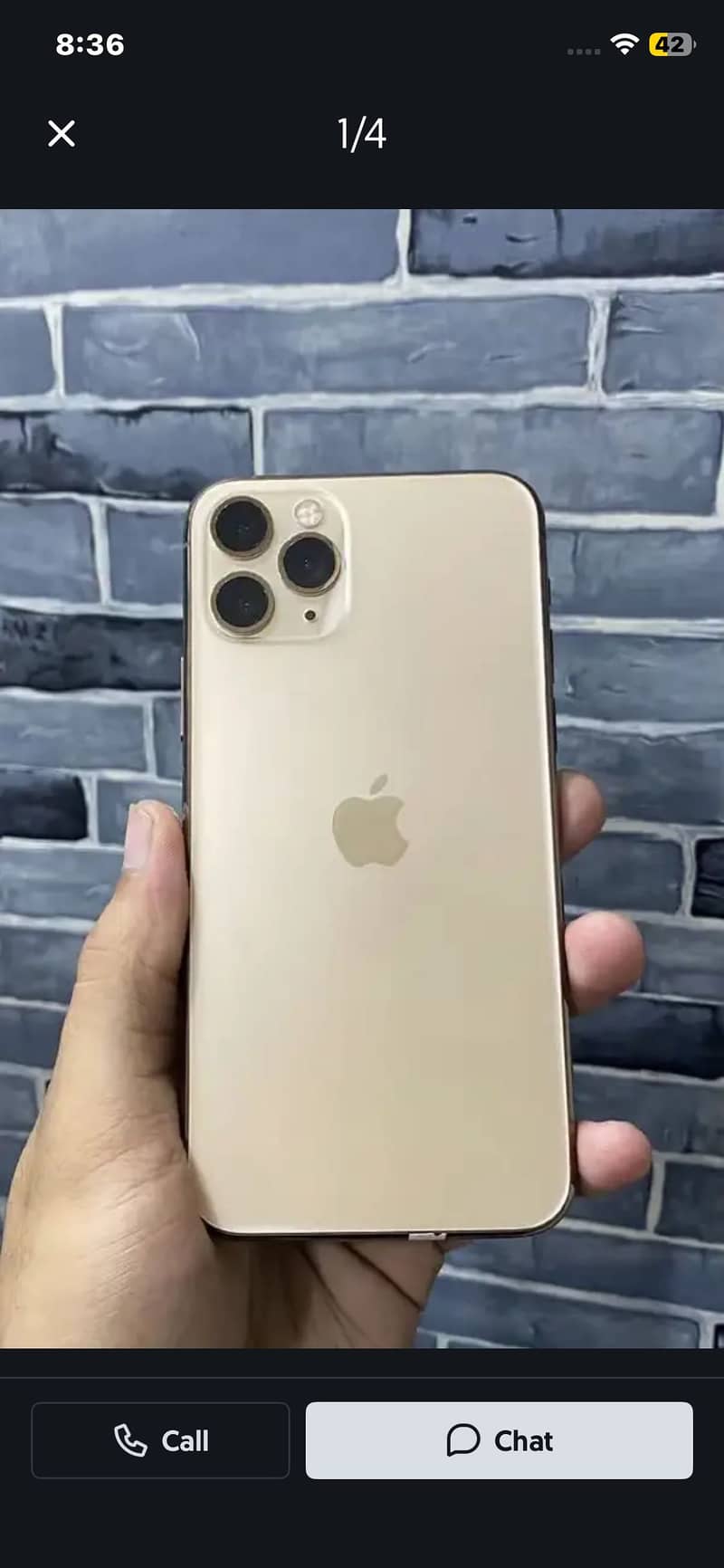 iPhone 11 Pro 2