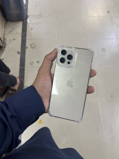 iPhone 12 Pro Max pta approved