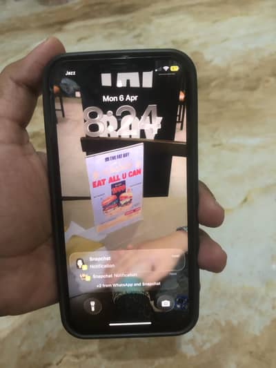 Iphone 12 Pro (256-GB) (DUAL PTA PROVED)