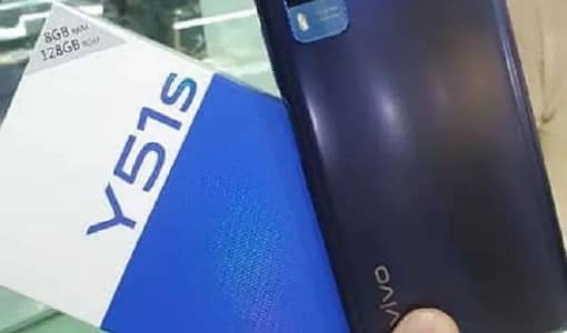 vivo y51s