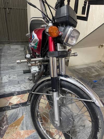 Honda CG-125