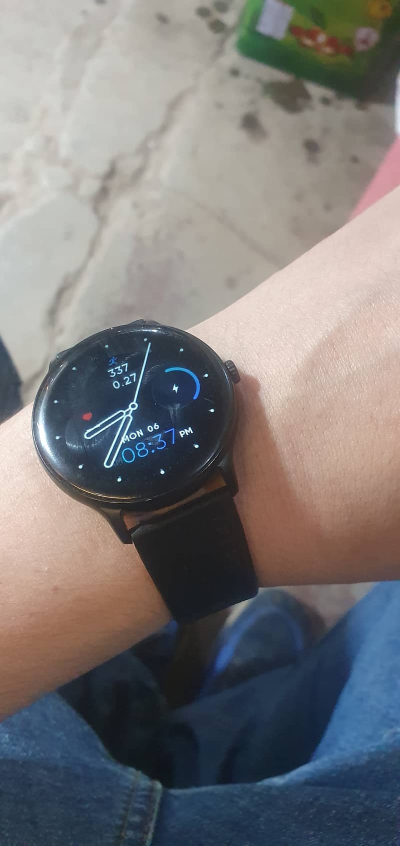 Smart watch zero 1