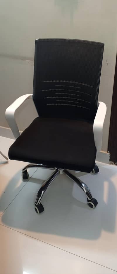Revolving Office Chair Available