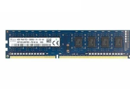 4gb DDR 3 SK Hynix Ram