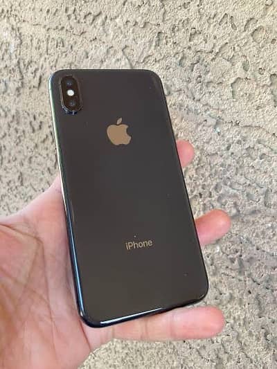 iPhone X PTA 256gb