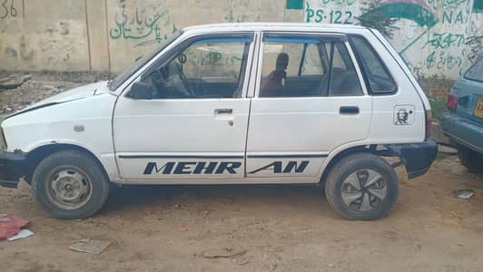 mehran 2000 1st owner comp documents 03392009320