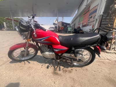 Suzuki GS 150 2017 Model