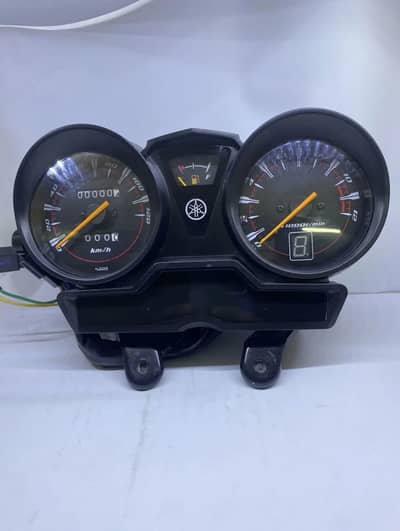 Yamaha YBR 125Z Original Meter Genuine | Complete Speedometer Assembly