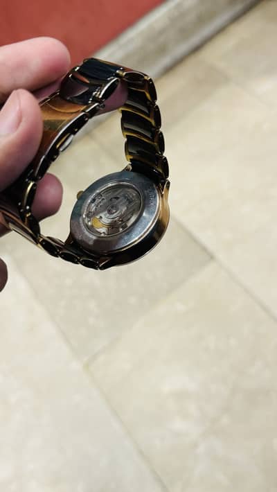 Rado watch latest 2016 model wali