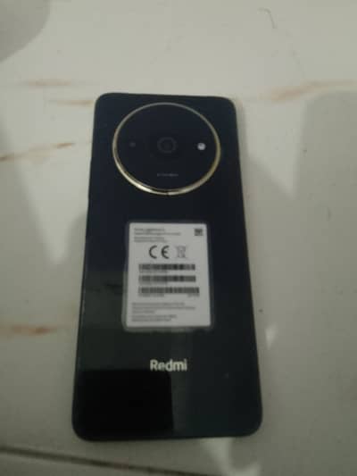 Redmi,A3x,4 se 5 maheene Chala howa hai or condition is ki new hai