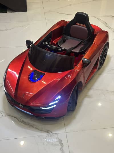 Kids electric car
