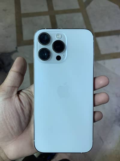 Iphone 14 pro max Pta approved 256 Gb