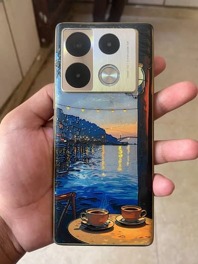 Infinix Note 40 pro plus 5g