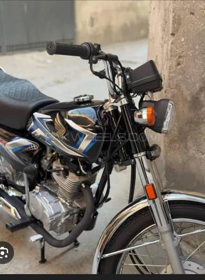 Honda 125 2025 model
