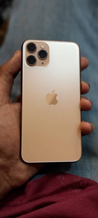 IPHONE 11pro PTA PROVED 256gb WATERPACK