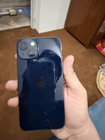 iphone 13 128 GB blue Colour