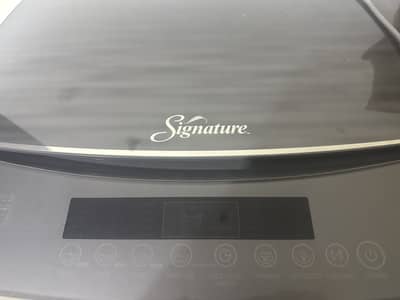 Signature 11kg Automatic Washing Machine | Like New | 5 Yrs Warranty