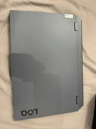 Gaming laptop - Lenovo LOQ 15 - Raptor Lake - 13th Gen